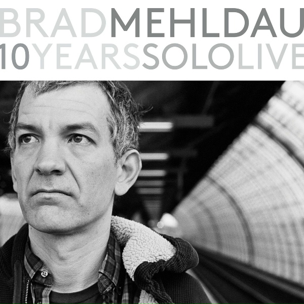 Обложка: Brad Mehldau - My Favorite Things