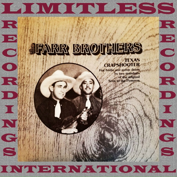 Обложка: The Farr Brothers - 'Deed I Do