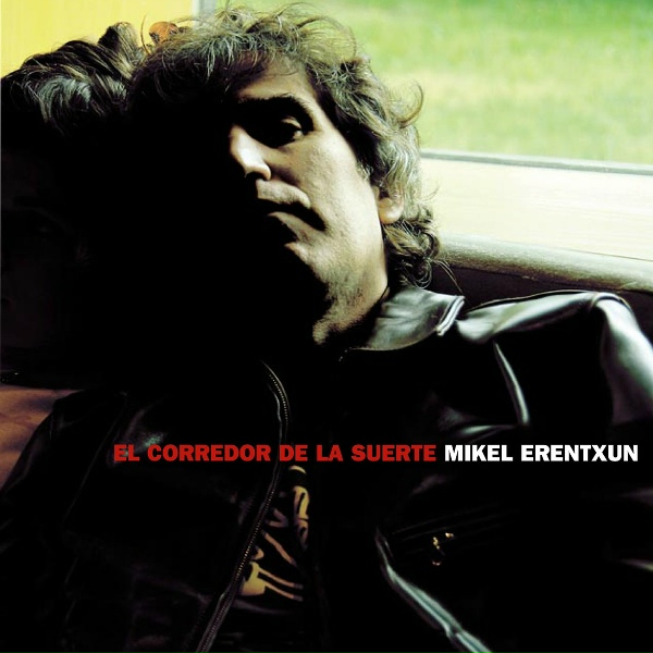 Обложка: Mikel Erentxun - 1977