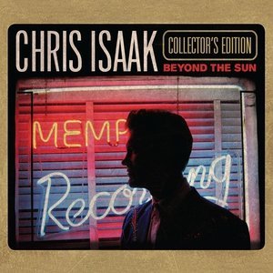 Обложка: Chris Isaak - Love Me