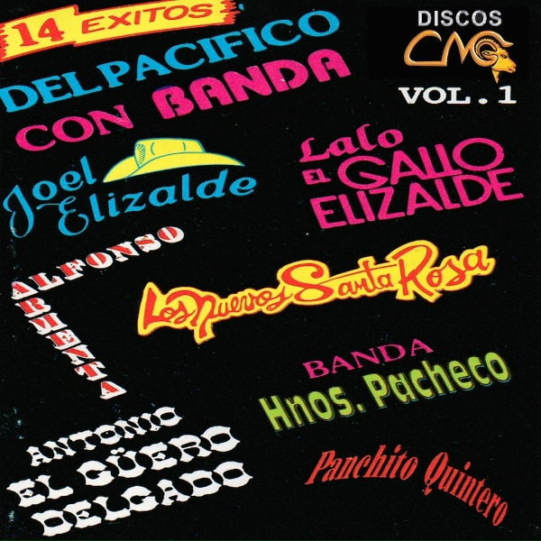 Обложка: Lalo El Gallo Elizalde - El Cerro