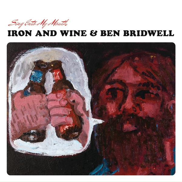 Обложка: Iron & Wine, Ben Bridwell - Straight And Narrow