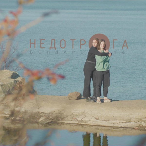 Обложка: hehehe, Бондарь - Недотрога