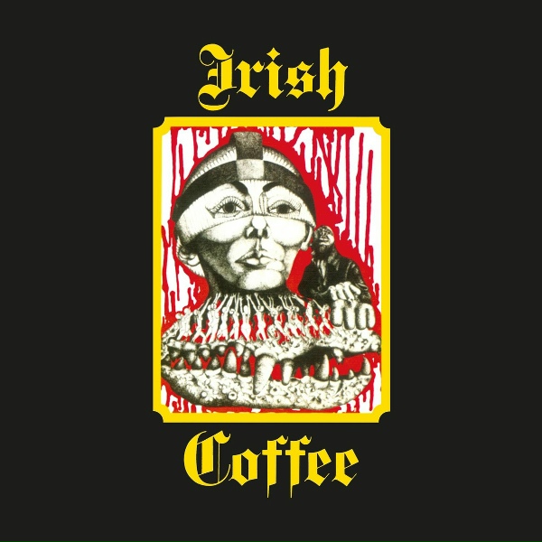 Обложка: Irish Coffee - I'm Lost