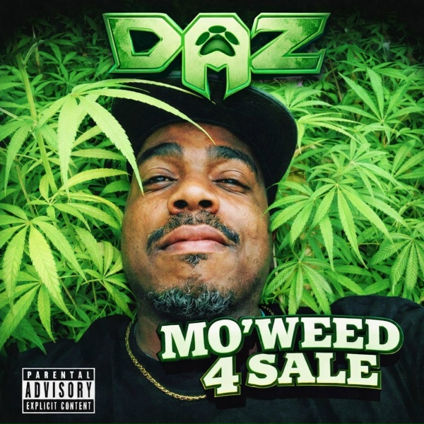 Обложка: Daz Dillinger feat. Deaye Arnaud - How Bad U Wanna Smoke