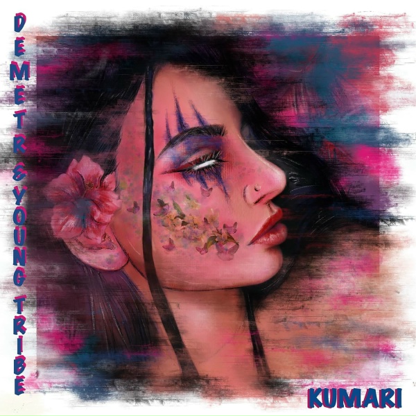 Обложка: Demetr, Young Tribe - Kumari