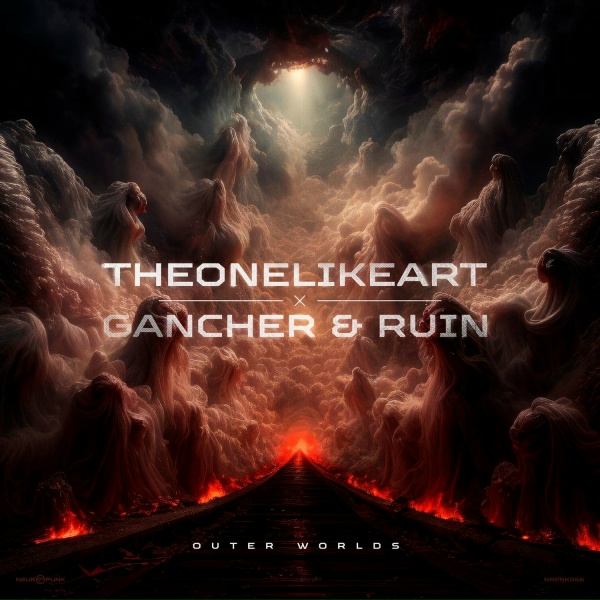 Обложка: theonelikeart, Gancher & Ruin - Outer Worlds
