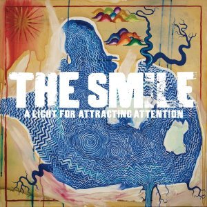 Обложка: The Smile - Pana-vision