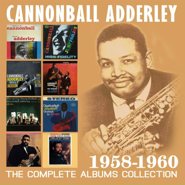 Обложка: Cannonball Adderley - Stars Fell on Alabama