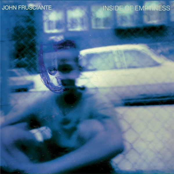 Обложка: John Frusciante - Inside of Emptiness