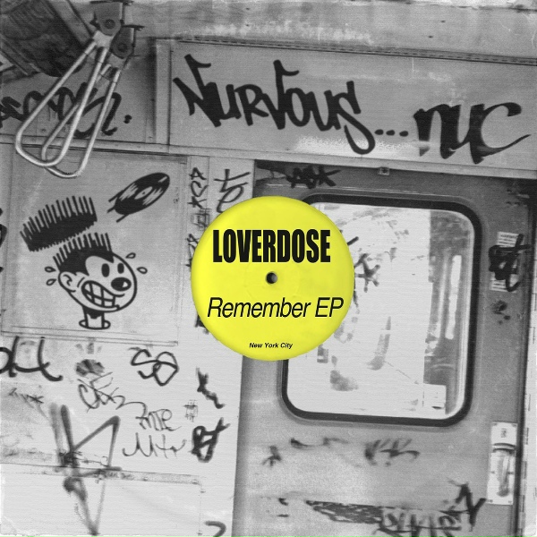 Обложка: LOVERDOSE - I Remember