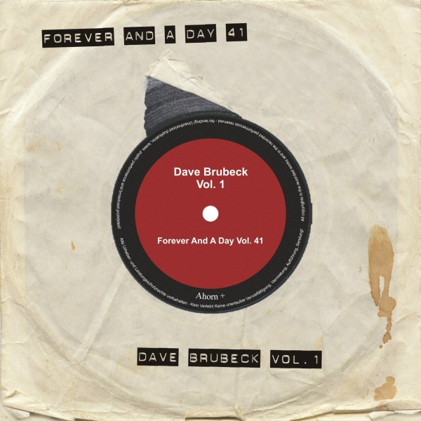 Обложка: Dave Brubeck Trio - The Piper
