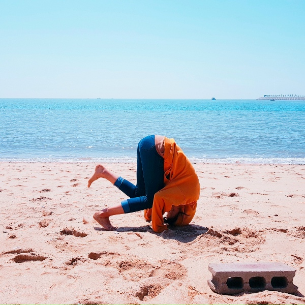 Обложка: Blue Lamb - The Ocean