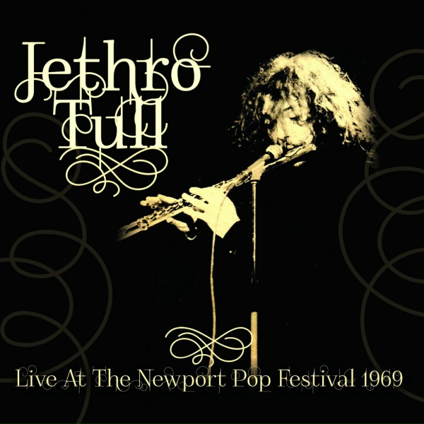Обложка: Jethro Tull - Martin's Tune