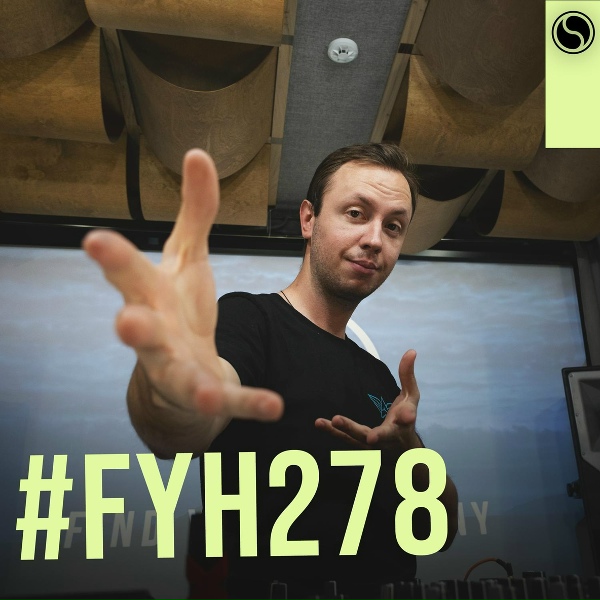 Обложка: Paul Denton - Stomp (FYH278)