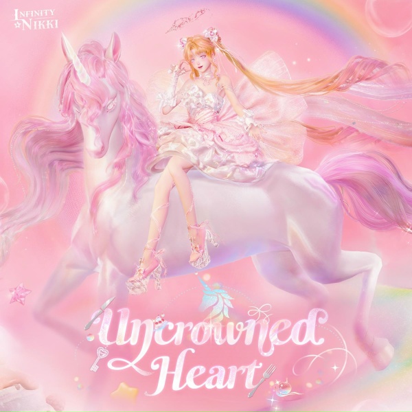Обложка: Infinity Nikki, FoldEcho - Spira in a Dream