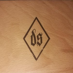 Обложка: Division S - Untitled