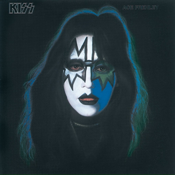Обложка: Ace Frehley - Ozone