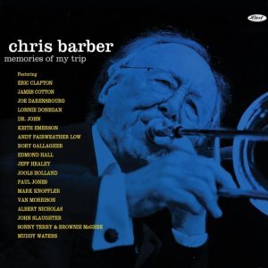 Обложка: Chris Barber feat. Edmond Hall, Ottilie Patterson - St. Louis Blues / Missouri Special / St. Louis Blues