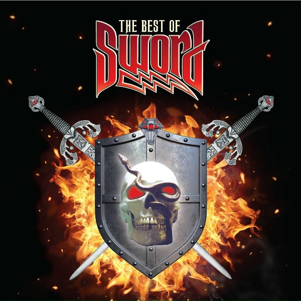 Обложка: Sword - Outta Control