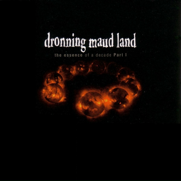 Обложка: Dronning Maud Land - The Reasons in the Mirror