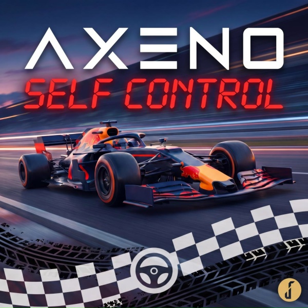 Обложка: AXENO - Self Control