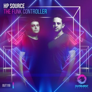 Обложка: HP Source - The Funk Controller