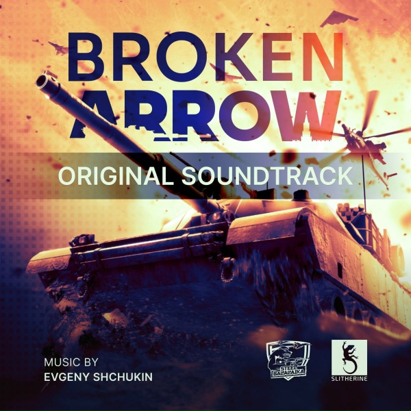 Обложка: Evgeny Shchukin, Broken Arrow - Warzone