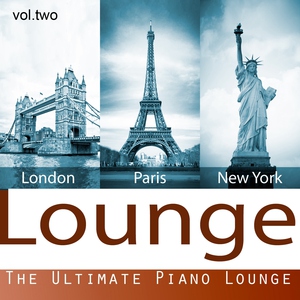 Обложка: London Paris New York Lounge - Piano Man