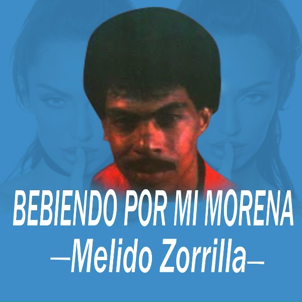 Обложка: MELIDO ZORRILLA - Si Acaso la Ven