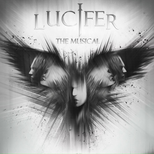 Обложка: Kirill Gordeev - Lucifer The Musical