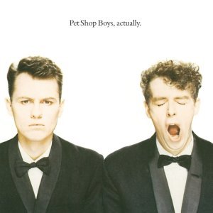 Обложка: Pet Shop Boys - Shopping