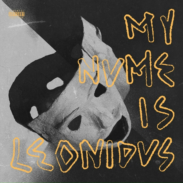 Обложка: mynameisleonidas feat. Obiweed - song for gods