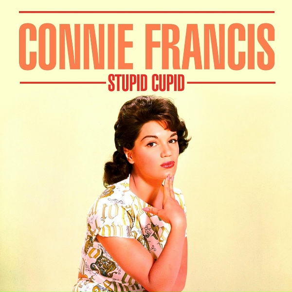 Обложка: Connie Francis - Teddy
