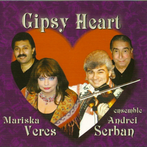Обложка: Mariska Veres, Ensemble Andrei Serban - Niko Niko