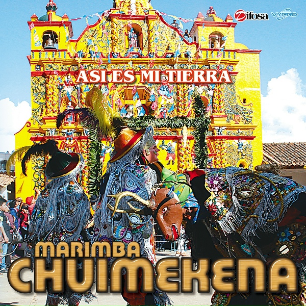 Фото: Marimba Chuimekena