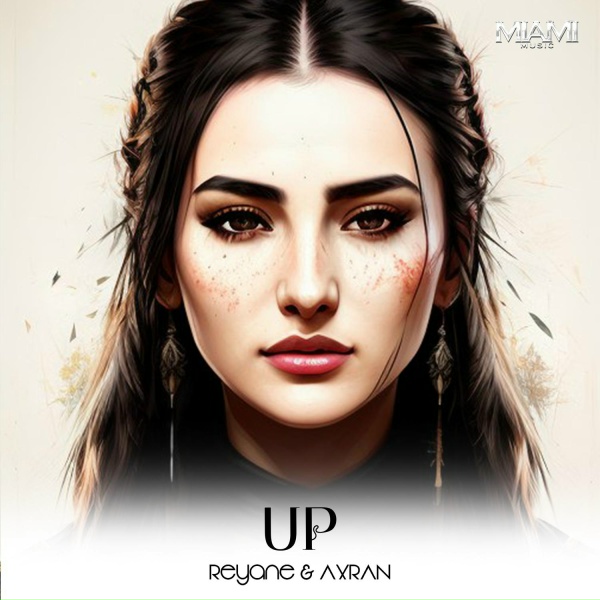 Обложка: AXRAN, REYANE - UP