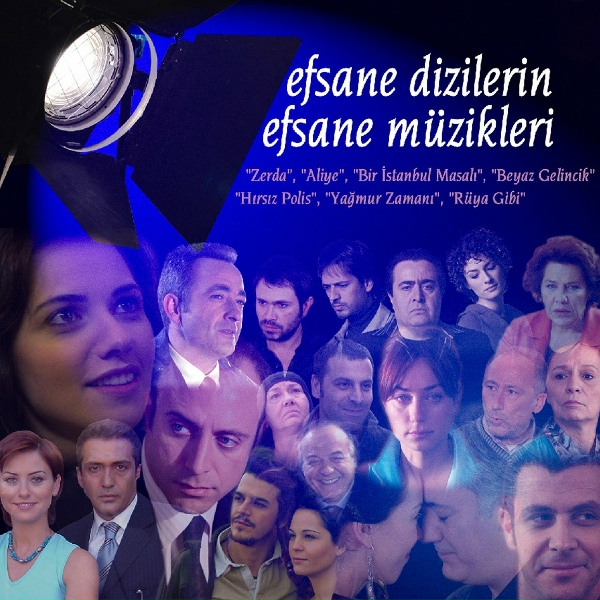 Обложка: Cem Yıldız - İmkansız