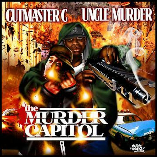 Обложка: Uncle Murda - 9's & 45's