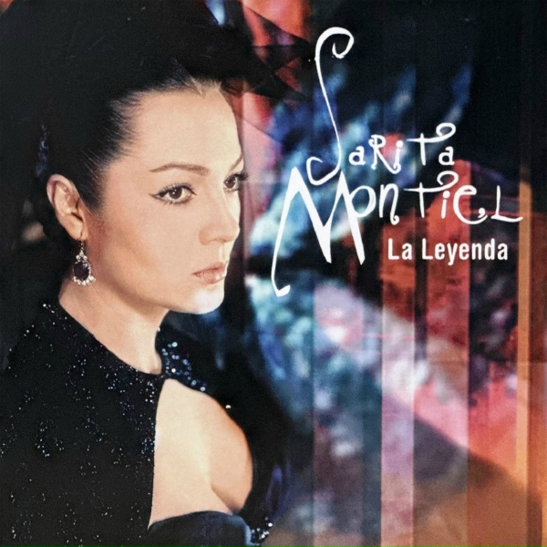 Обложка: Sarita Montiel - Acercate Mas
