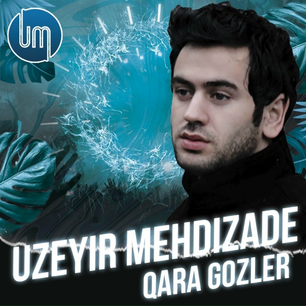 Обложка: Uzeyir Mehdizade - Qara gozler