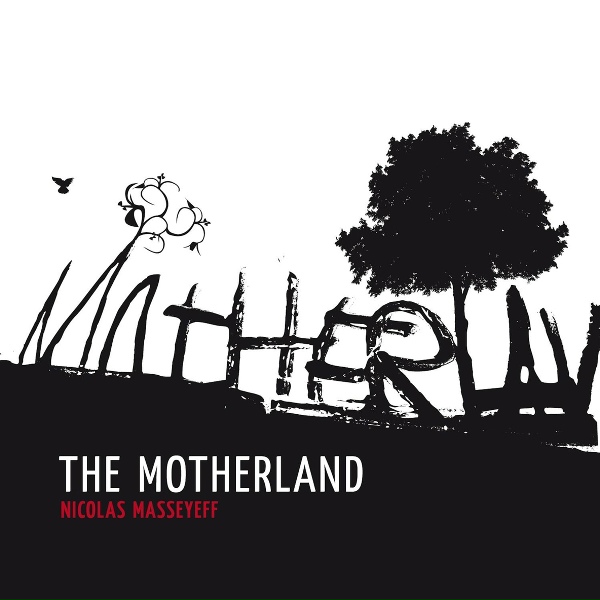 Обложка: Nicolas Masseyeff feat. Jr. C - The Motherland