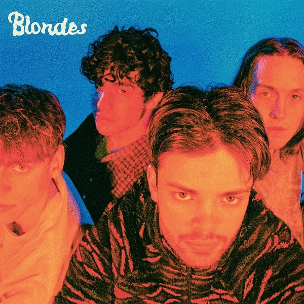 Обложка: Blondes - Conversations