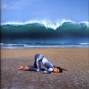 Обложка: Deepest Blue - Deepest Blue