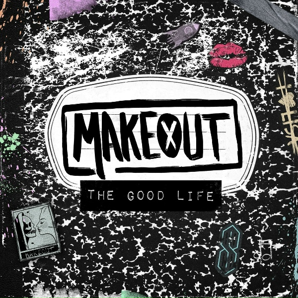 Обложка: Makeout - Blast Off