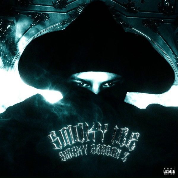 Обложка: Smoky Ice - Продюсер Гера