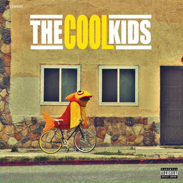 Обложка: The Cool Kids - Get Right