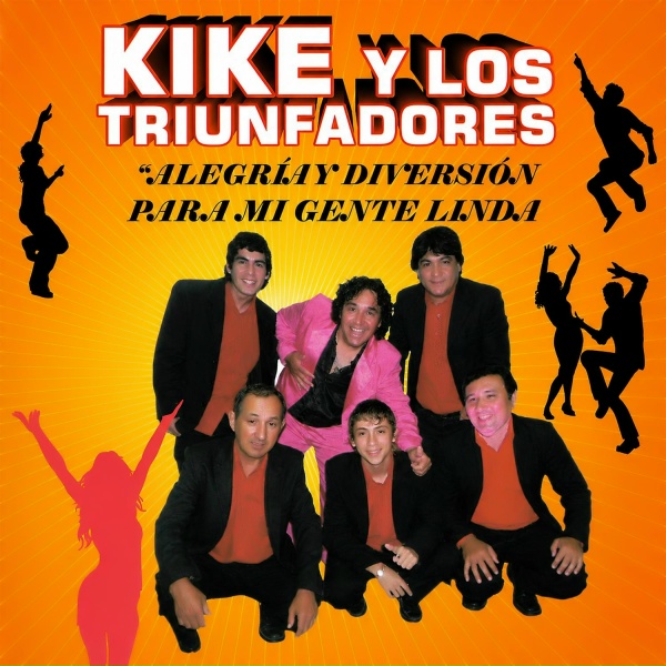 Обложка: Kike Y Los Triunfadores - La Fiesta