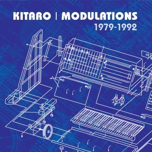 Обложка: Kitaro - Tenku