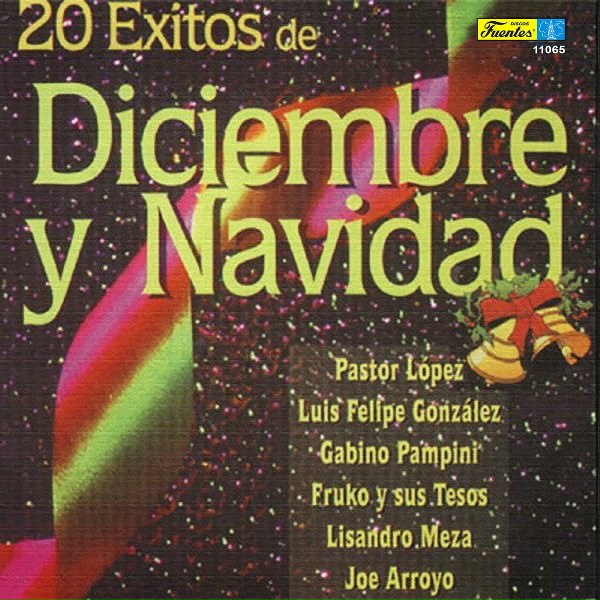 Обложка: Afrosound - Sabor Navideño